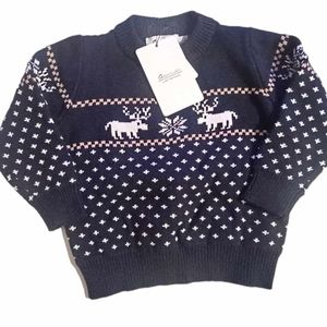 Boys sweater